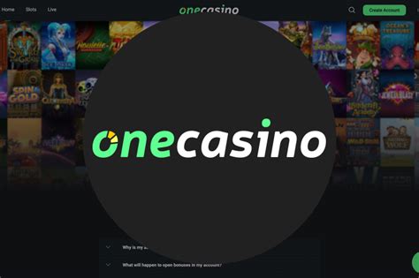  one casino betrouwbaar